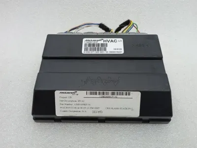 McLaren 600LT Spider elektroniskais modulis 11M3013CP HVAC kontrolieris -