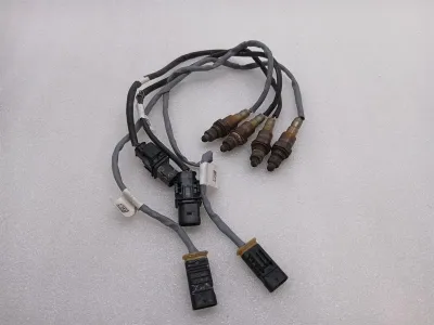 BMW Série 5 F90 G30 M5 Ensemble de sondes lambda 8043677 Ensemble de sondes à oxygène 8657235-