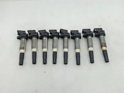 BMW 5 Series F90 G30 M5 Zündspule 12138611236 SET VON 8 Zündspule -