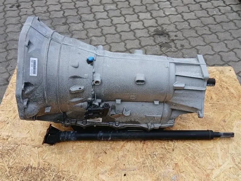 BMW 5 Series F90 G30 M5 Gearbox 8098289 399 XDN ZFS GA8HP75Z Gearbox