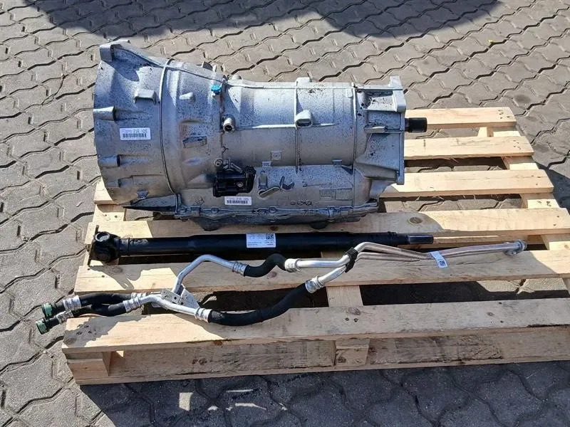 BMW 4 G83 M4 Gearbox 24009504769 AWD Transmission GA8HP76X 5A90063-
