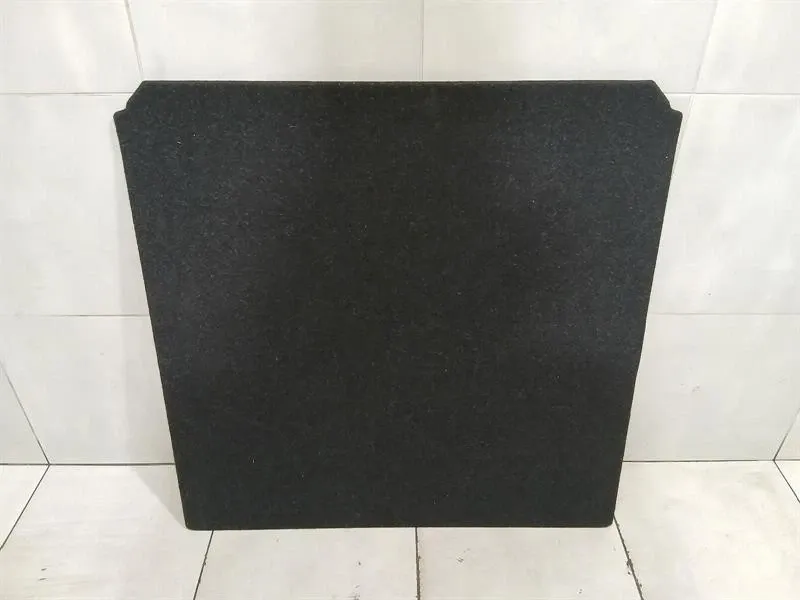 BMW 4 (G22 / G23 / G26)  BMW 4 G83 M4 Luggage Compartment Cover 7489212 Convertible Boot Liner - Body type: Convertible
Fuel: Petrol