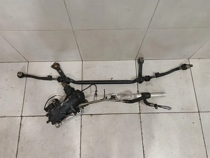 BMW 5 (E39) BMW 5 Series E39 M5 V8 LHD SET Power Steering Rack 32132228854 Steering Gear Body type: Saloon
Fuel: Petrol