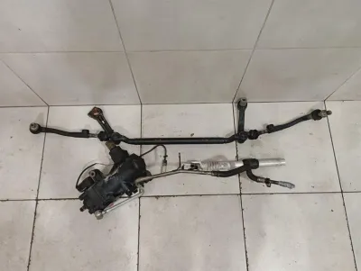 BMW Серия 5 E39 M5 V8 LHD Комплект сервоусилвател на волана 32132228854 Кормилен механизъм