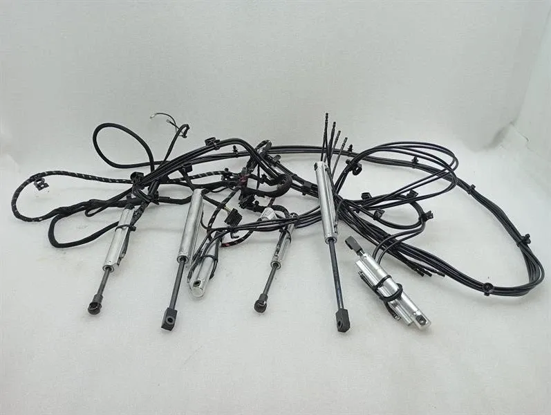 BMW 4 G83 M4 PIPE 54345A05E15 ROOF HYDRAULICS HOSE CYLINDER ROOF SET-