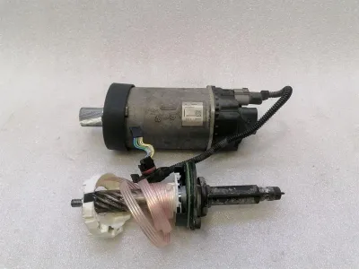 BMW 5 Series F90 G30 M5 Servolenkung Rack 7828177545 MOTOR Lenkung Rack