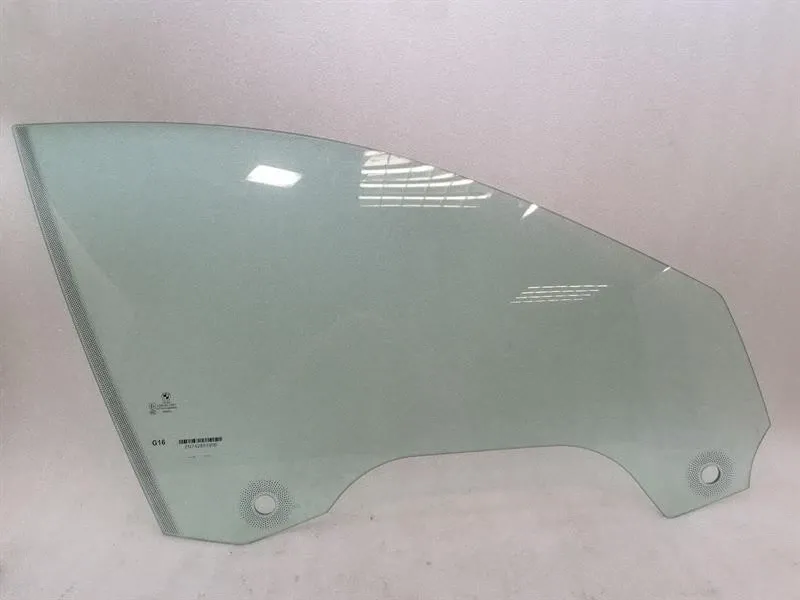 BMW 8 G16 M8 Gran Coupe Right Front Door Glass 51337428510 Front Door Window Re-