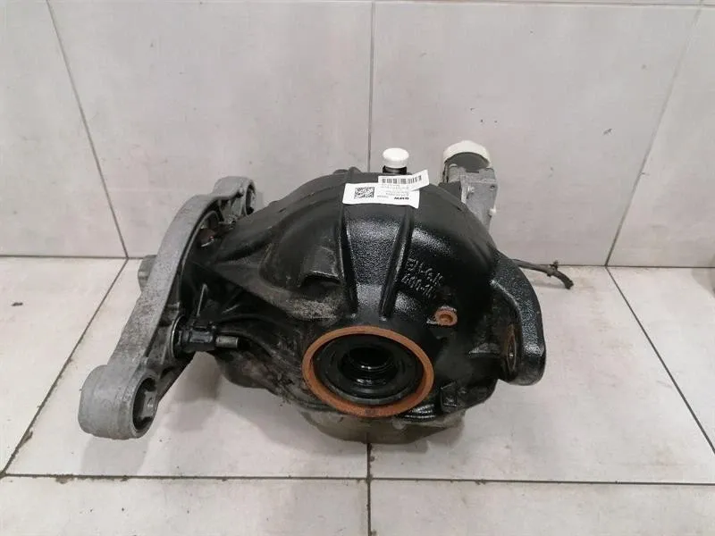 BMW 3 (G20 / G21) BMW 3 M3 G80 G20 Rear Diff 974723909 Rear Differential Body type: Saloon
Fuel: Petrol