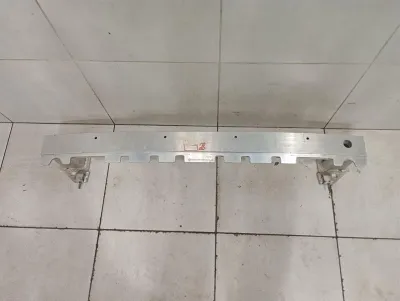 BMW Seria 5 F90 G30 M5 Belka tylnego zderzaka 7387335 Uchwyt tylnego zderzaka
