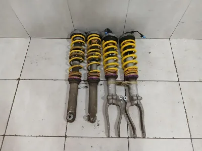Комплект амортизаторов BMW 5 серии F90 G30 M5 KW Suspension 253200CC Shock Absorbers-