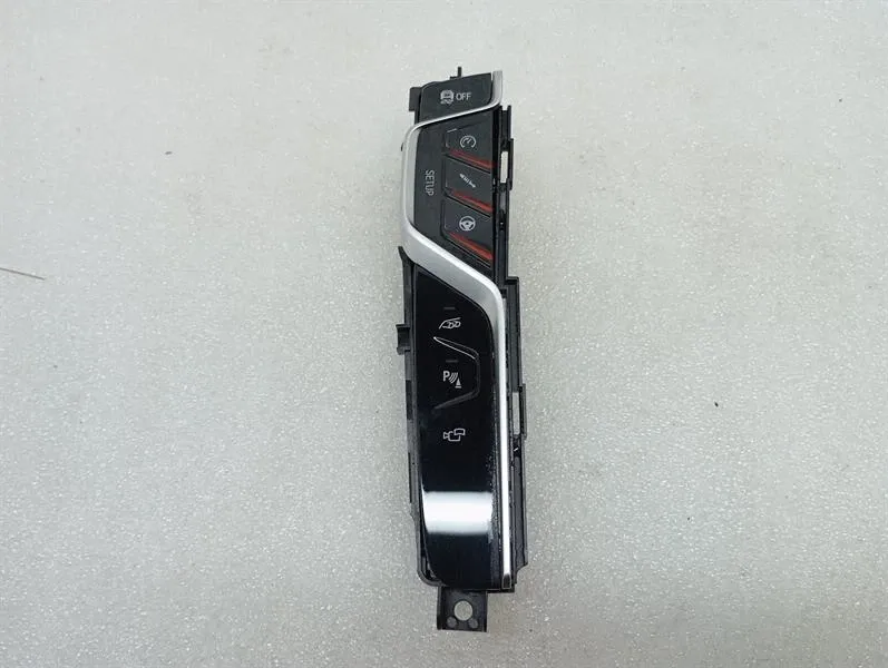 BMW 5 Series F90 G30 M5 Switch Block 8076642 Switch Block