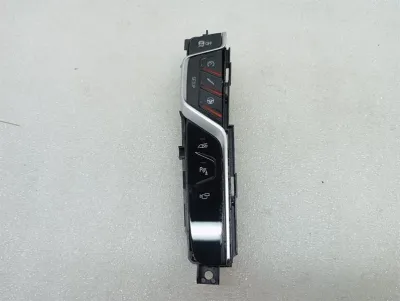 Bloc de commutation BMW Série 5 F90 G30 M5 8076642 Bloc de commutation