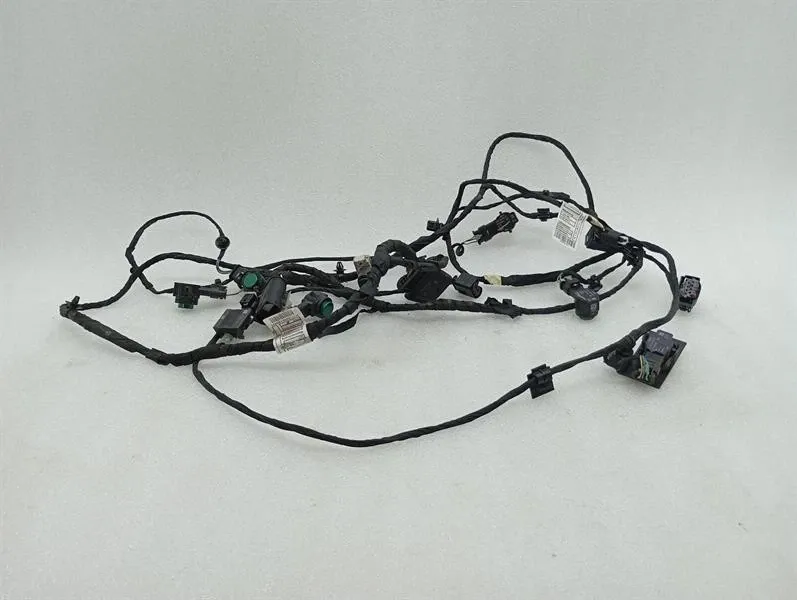 BMW 4 (G22 / G23 / G26)  BMW 4 G83 M4 Wiring Loom 5A059C9 PDC REAR BUMPER Wiring Harness Rear - Body type: Convertible
Fuel: Petrol
