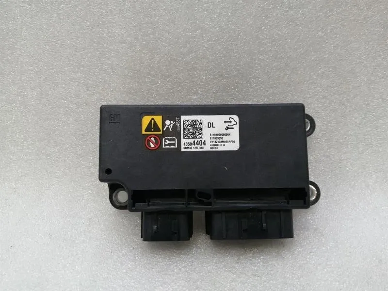 Chevrolet Corvette (C7) Chevrolet Corvette C7 Safety Module ECU 13594404 Air Control Unit SRS