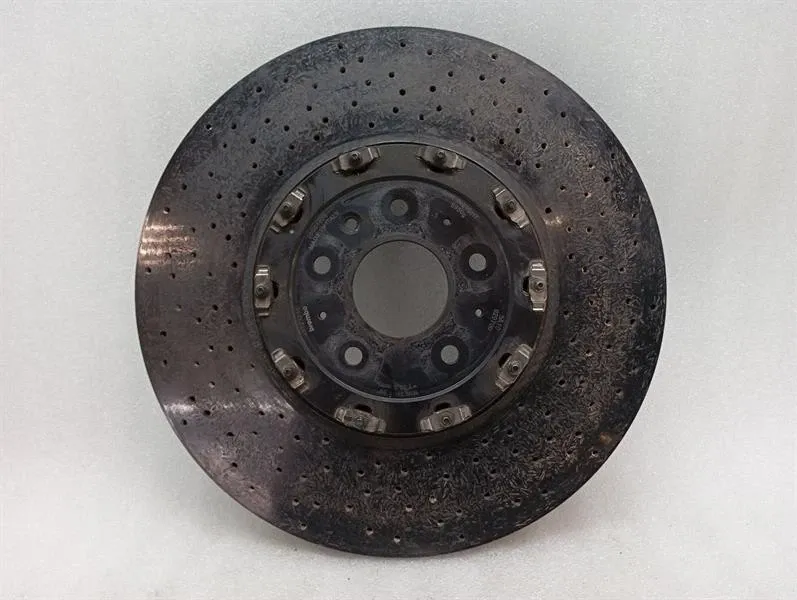Chevrolet Corvette (C7) CHEVROLET CORVETTE C7 FRONT BRAKE DISC 20981825 FRONT BRAKE DISC Body type: Coupe
Fuel: Petrol
