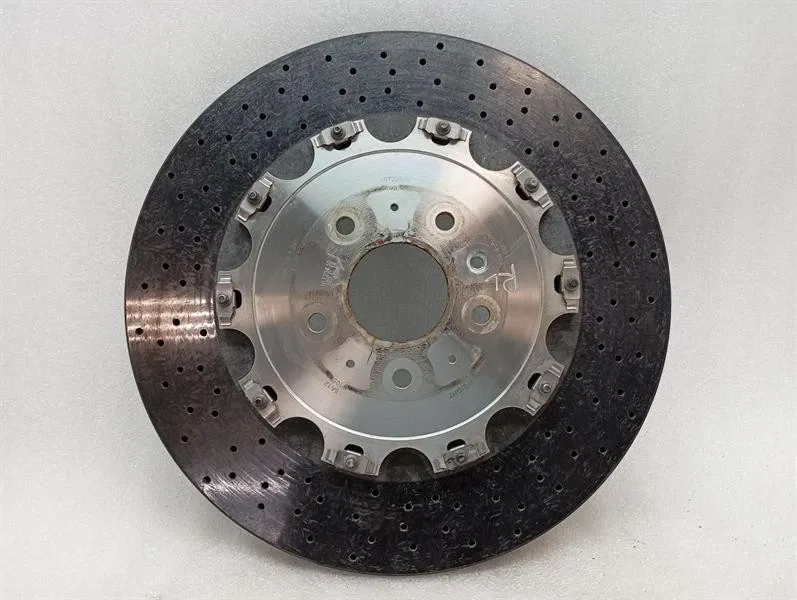 Chevrolet Corvette (C7) Chevrolet Corvette C7 brake disc rear 20981826 brake disc rear- Body type: Coupe
Fuel: Petrol