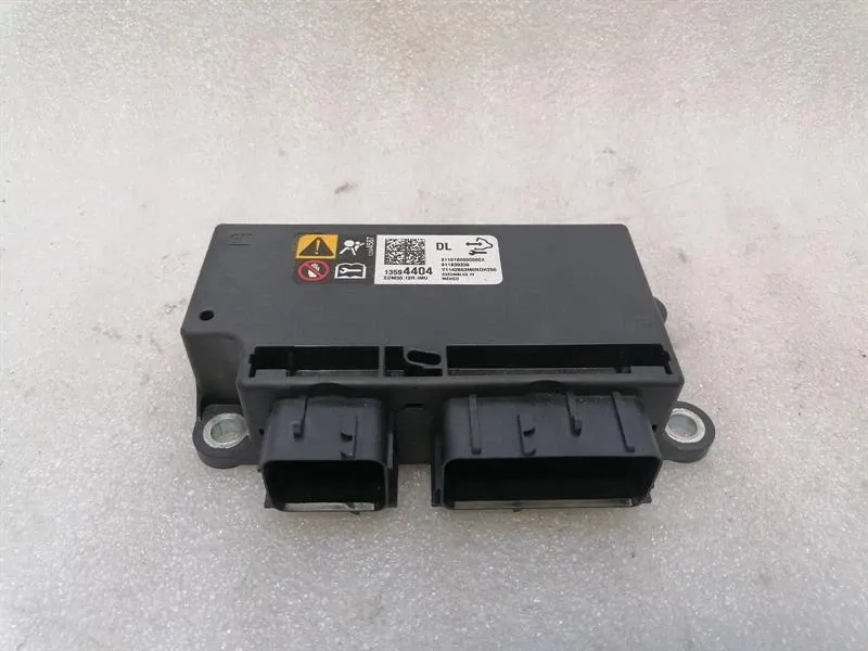 Chevrolet Corvette (C7) Chevrolet Corvette C7 Safety Module ECU 13594404 Air Control Unit SRS