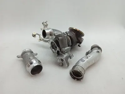 Turbocompresseur BMW 4 G83 M4 8054873 Turbocompresseur défectueux