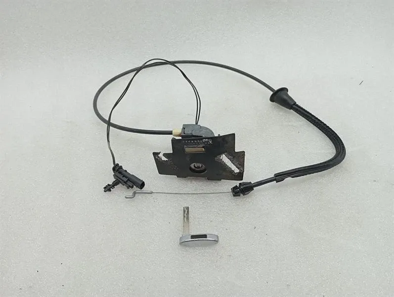 Chevrolet Corvette C7 Boot Lock 5922695AC Tailgate Lock