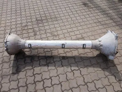 CHEVROLET CORVETTE C7 Z06 8-Ātrumu kardānvārpsta 84016824