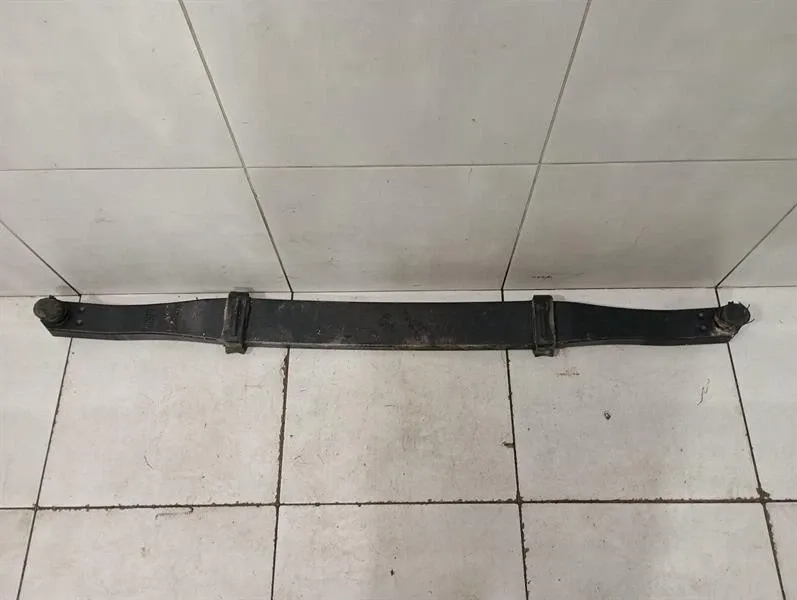 Chevrolet Corvette (C7) Chevrolet Corvette C7 Z06 Leaf Spring Front 84144987 Leaf Spring Front Body type: Coupe
Fuel: Petrol