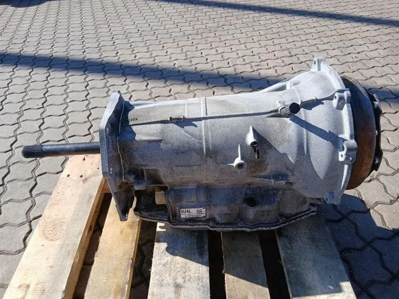 CHEVROLET CORVETTE C7 Z06 LT4 AUTO Gearbox 24274891 Transmission 5U4L 15-17 -