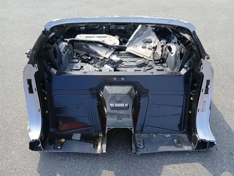 Chevrolet Corvette C7 rear panel body end 23294286 rear body end