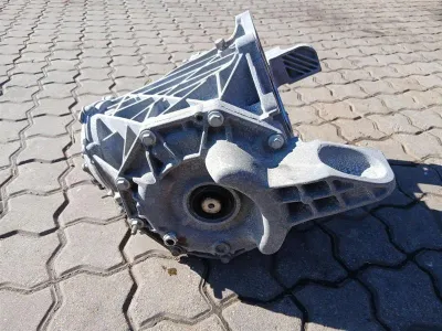Задний дифференциал Chevrolet Corvette C7 23255922, задний дифференциал LT4 Z06, автоматическая 8-ступенчатая коробка передач
