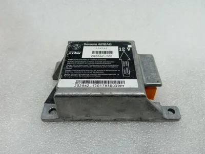 Ferrari 360 F131 Sicherheitsmodul ECU 179793 Luftsteuergerät SRS