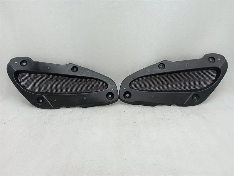 Ferrari 812 Superfast F152M Bonnet Air Vent Bezel Set 89386500 Bonnet Grill