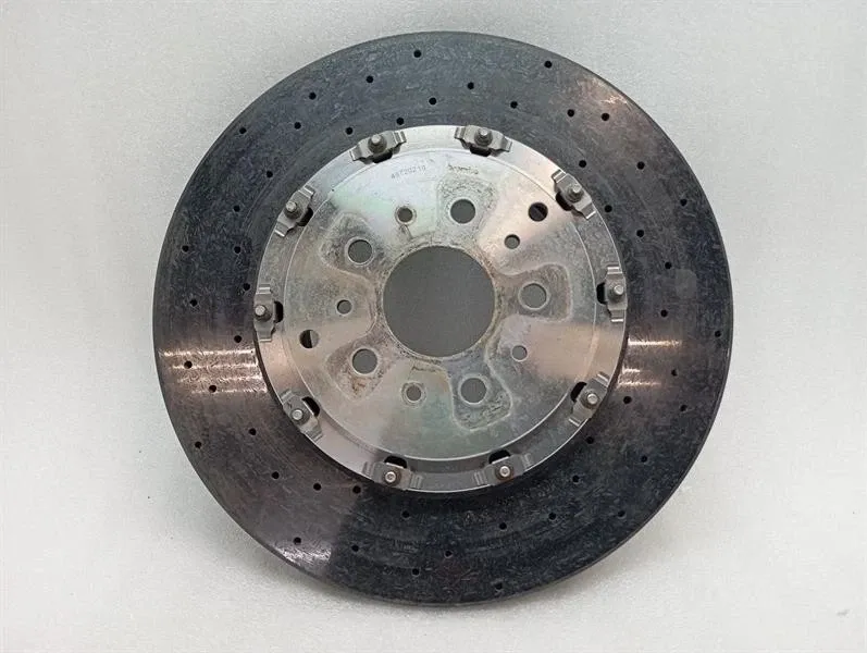 Ferrari California T F149 14-17 brake disc rear 304561 carbon brake disc rear-
