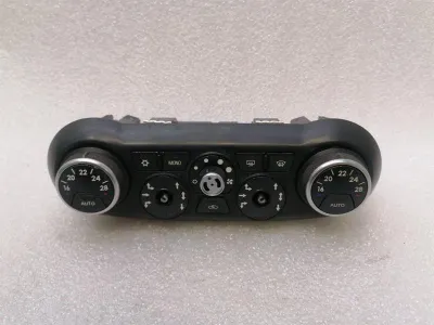 Ferrari F12 Berlinetta F152 Automatisk klimatkontroll 84874000 Klimatkontrollpanel A/C