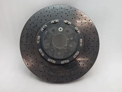 Ferrari California T F149 14-17 Bremsscheibe Vorne 297714 Carbon Bremsscheibe Vorne