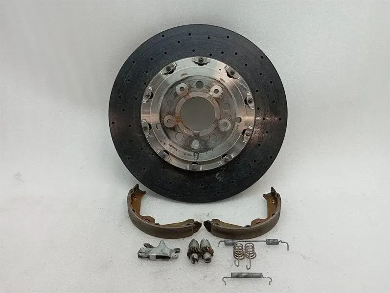 Ferrari GTC4 Lusso T 3.9 V8 F151M Brake Disc Rear 296894 Rear Brake Disc