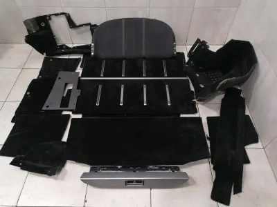 Aston Martin Rapide Bagageutrymmesskydd AD43-130A58-GA Kåpa -