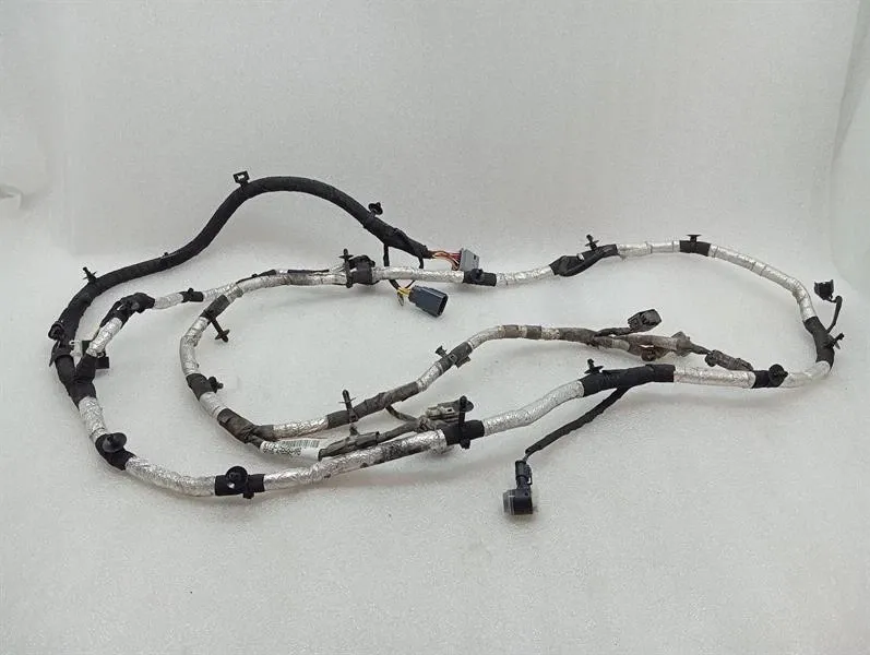 Aston Martin DBS AM7 Rear Bumper Wiring Loom KY73-15B484-AB Rear Wiring Harness