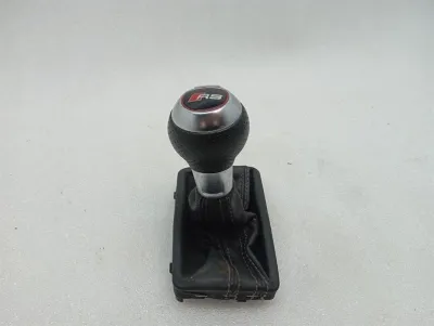 Audi RS5 8T Gear knob 8K2713139Q gear knob scratched-