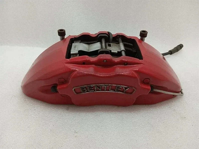 Bentley Continental GT, GTC, Flying Spur Left Front Caliper Bentley Continental GT Speed ​​Front Caliper 3W...