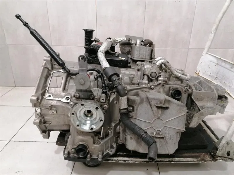 Рестайлинг Audi R8 12-15 Тип 42 V10 5.2 S-Tronic PKL Коробка передач Коробка передач NXZ AWD