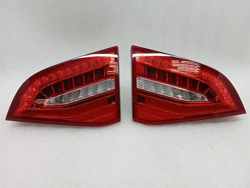 Audi RS4 B8 8K rear light set 8K9945094E taillight set facelift