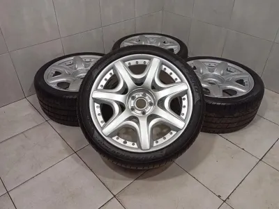 20-частични комплект алуминиеви джанти за BENTLEY CONTINENTAL GT MULLINER 3W0601025AG