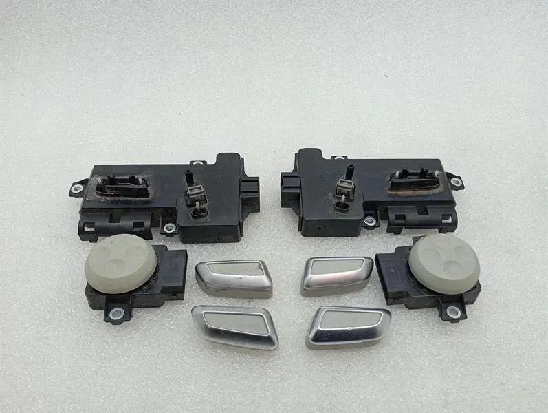 Audi RS5 8T seat control switch set 8K0959747 actuator seat adjustment set-