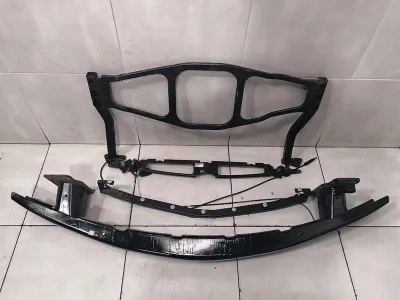 Ensemble de poutres avant pour BENTLEY CONTINENTAL FLYING SPUR 3W0199521K Support de pare-chocs avant