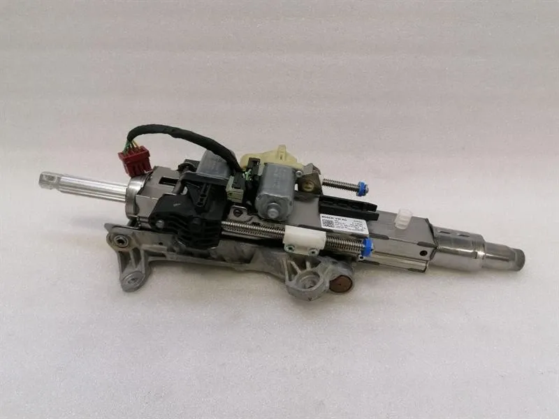 Bentley Bentayga Steering Column Bentley Bentayga 36A MK2 Steering Column 4M2419...