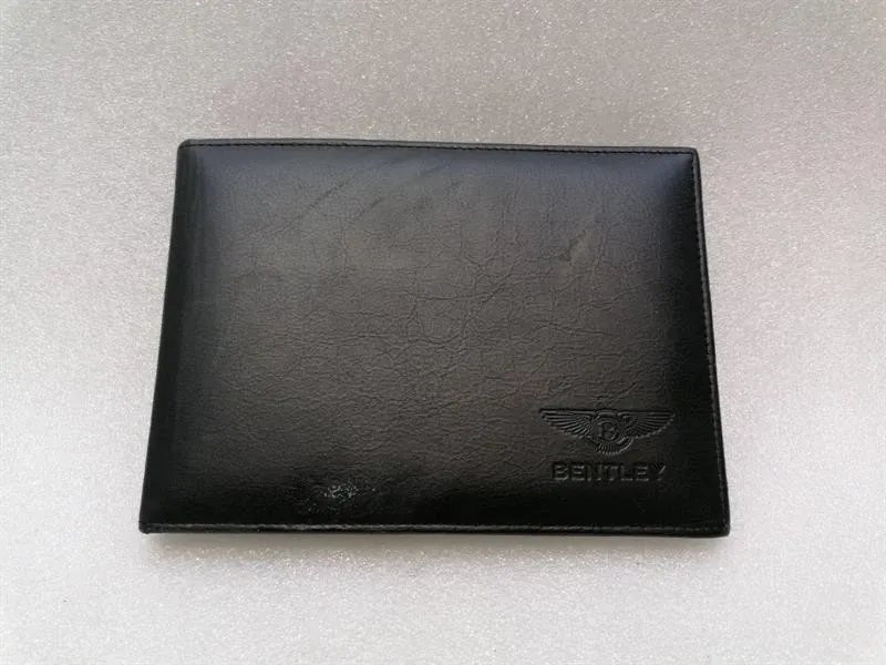 BENTLEY ARNAGE T SERVICE BOOKLET Owners Handbook/Manual