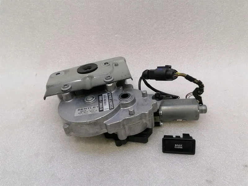 Bentley Continental GT, GTC, Flying Spur Misc Bentley Continental GT Trunk Lift Engine 3W0827...