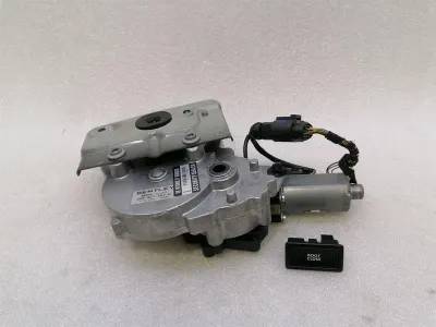 Bentley Continental GT Trunk Lift Engine 3W0827852D Tailgate 3W5 959 831 A-