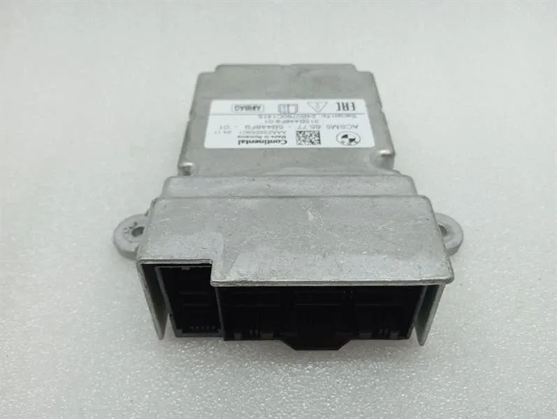 BMW 4 (G22 / G23 / G26)  BMW 4 G83 M4 Safety Module ECU 65775B448F9 Air Control Unit SRS Body type: Convertible
Fuel: Petrol