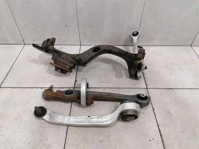 Bentley Continental GT W12 Right Front Hub 3W0407254 Wheel Bearing Housing Front Right-