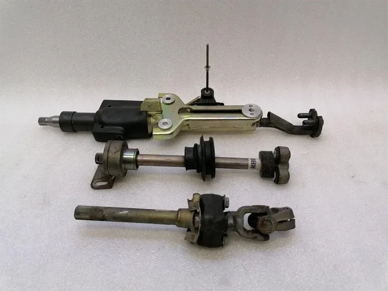 Bentley Arnage T Steering Column Set PH106771PC Steering Column PH108916PA Set RHD-